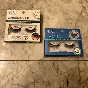 2 Pack NIB Ardell Lash Extensions